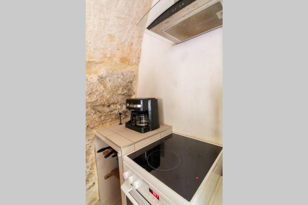 Maison Troglodytique Doue La Fontaine Экстерьер фото